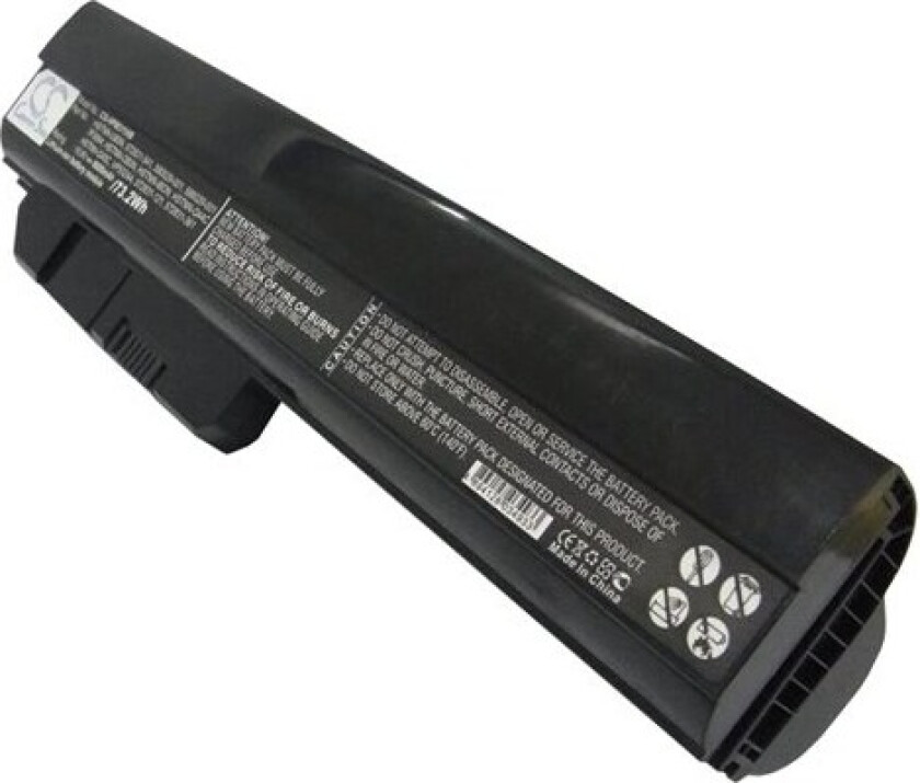 Batteri til bærbar PC for HP Mini 311, Mini 311-1012TU, Mini 311-1007TU og andre.