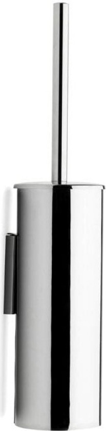 1368 Toalettbørste Vegghengt Krom