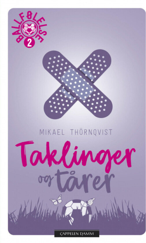 Taklinger og tårer av Mikael Thörnqvist