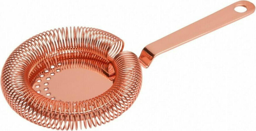 Strainer Kobber - Mezclar