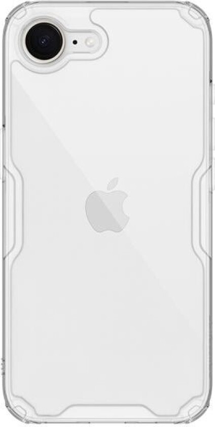 Nature Pro iPhone 16e-etui - klart