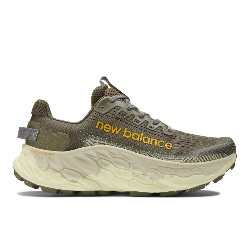 Men's Fresh Foam X Trail More V3 Dark Camo 43.5, Dark Camo