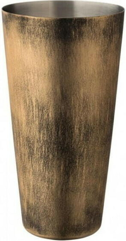 Vintage Kobber Boston Cocktail Shaker Tin 800ml