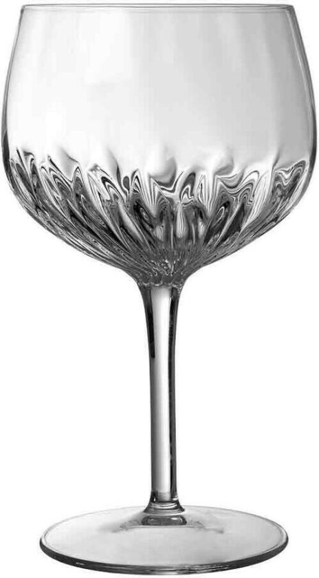 Mixology Spansk Gin & Tonic-glass Klar 80 Cl