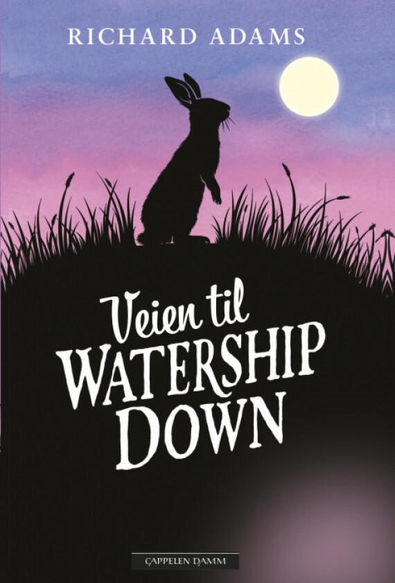 Veien til Watership down av Richard Adams