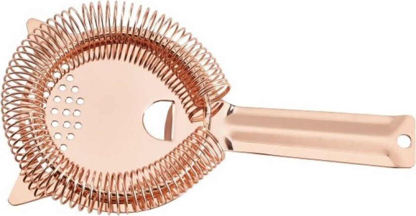 Kobber Premium Hawthorne Strainer - Genware