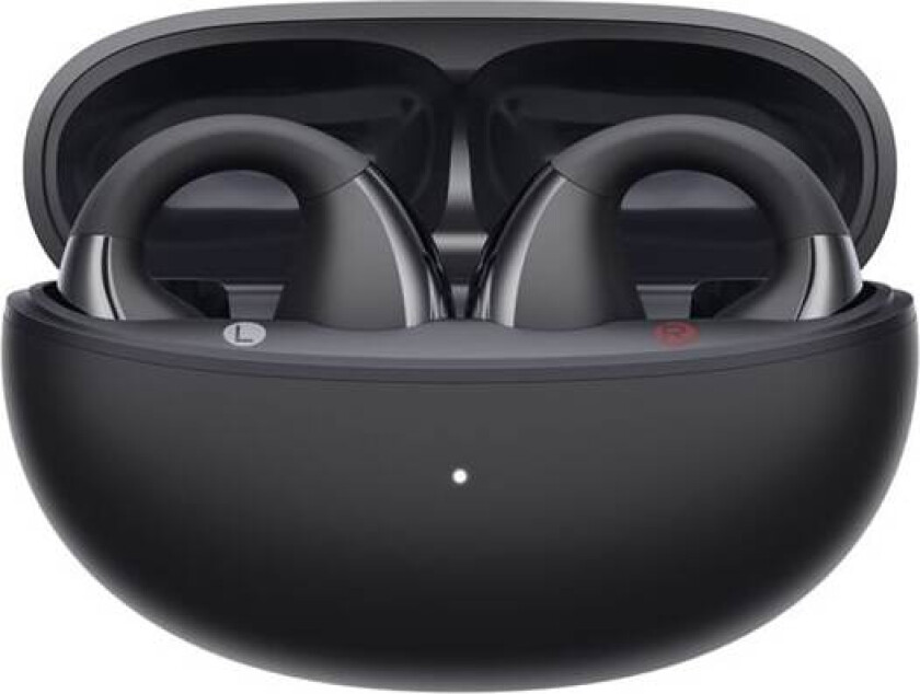 Crossky Clip C30S hodetelefoner (svart)