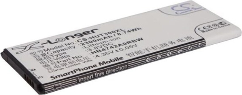 Batteri for SmartPhone, Mobil for PARA ORANGE YUMO G740