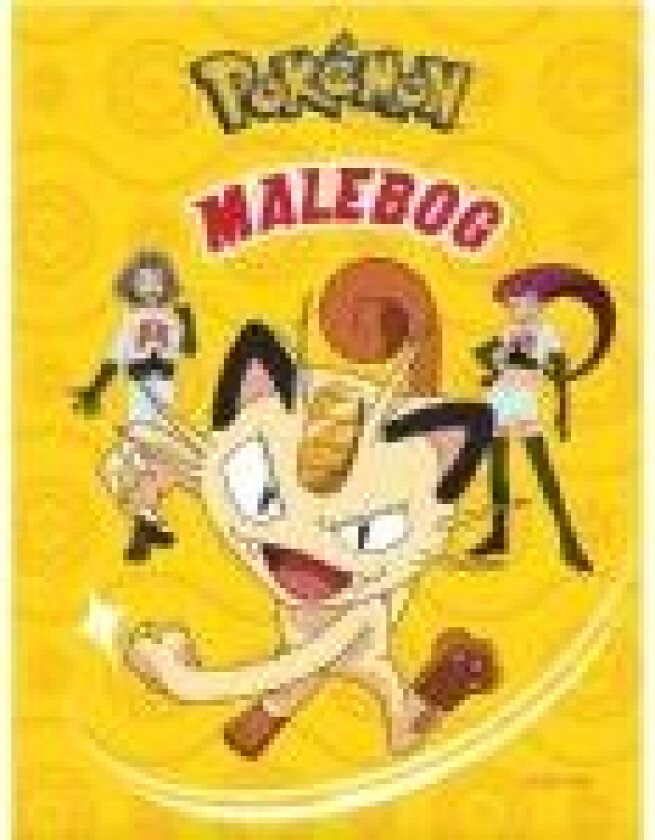 Pokémon malebog 2 (kolli 6)