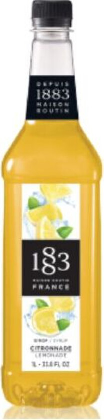 Sirup Sitronbrus Pet