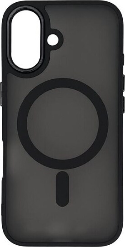 Fashion Case MagSafe for Samsung Galaxy S25 - svart
