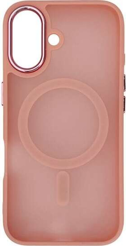 Moteveske med MagSafe for Samsung Galaxy S24 FE - Rosa