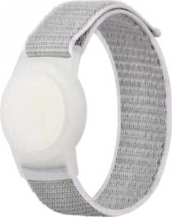 Armbånd for barn til AirTag - Grå