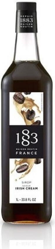 Bilde av Irish Cream Sirup Pet