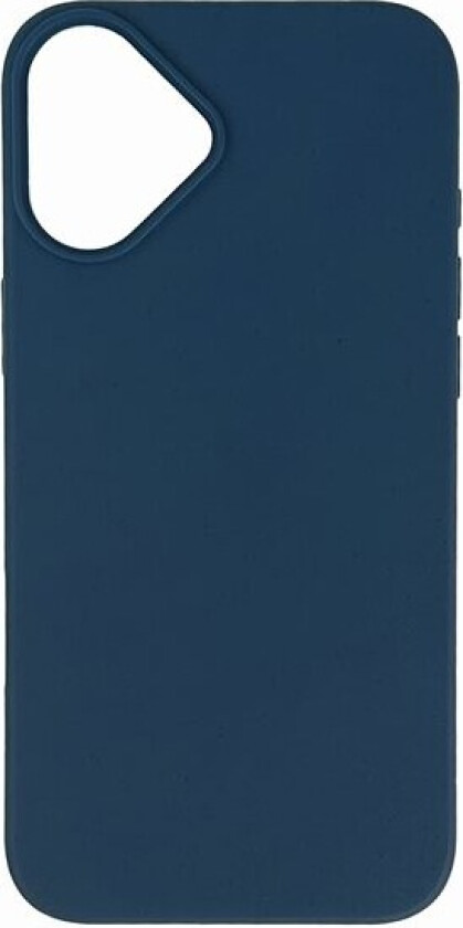 MagSafe-etui i flere farger for iPhone 16 - marineblå