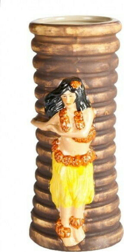 Glass - Hula (320 Ml)