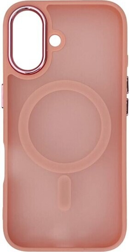 Fashion Case MagSafe for Samsung Galaxy S25 - Rosa