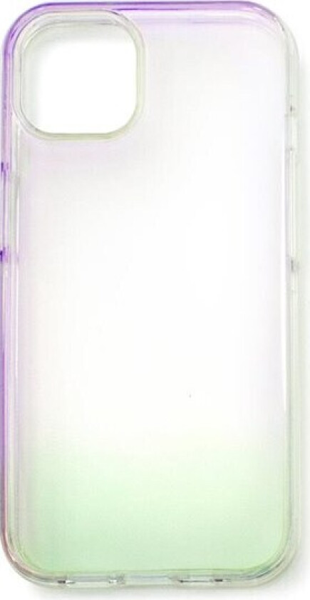Aurora Case-etui for Samsung Galaxy A12 5G Neon Gel Cover Purple