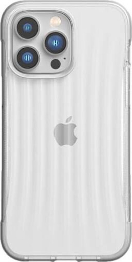 Clutch-etui iPhone 14 Pro Max bakdeksel klart