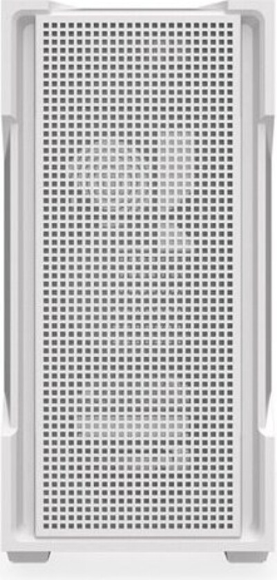 Darkflash DS900 Mesh PC-kabinett uten vifter (hvit)