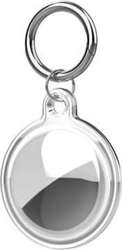 Bilde av Apple AirTag-etui vanntett - gjennomsiktig