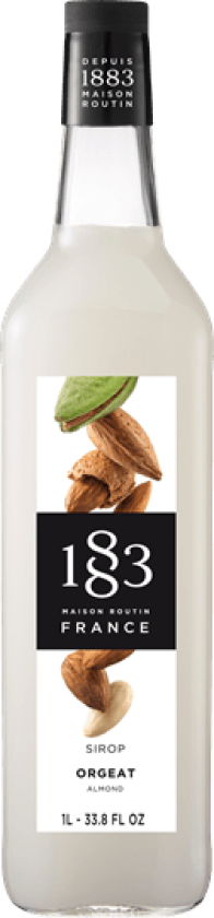 Sirup Mandel / Mandel Fl 100