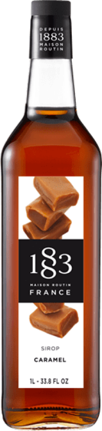 Sirup Karamell / Karamell Fl 100