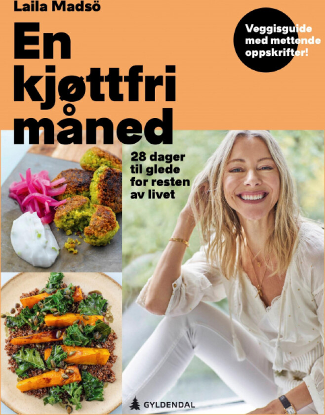 En kjøttfri måned av Laila Madsö