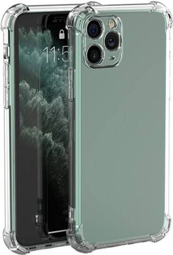 Tynt beskyttelsesskall for Samsung Galaxy A36 5G - Klar