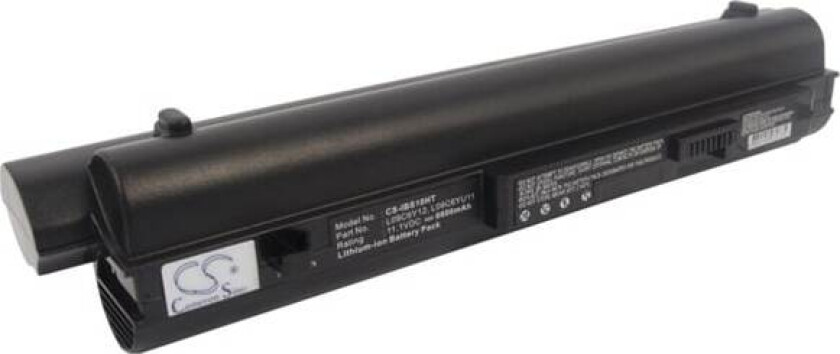 Batteri til bærbar PC for Lenovo ideapad S10-2, IdeaPad S10-2 20027