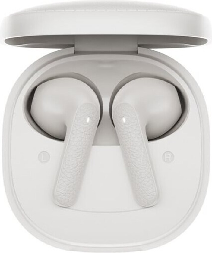 TWS QCY T41 hodetelefoner (hvit)