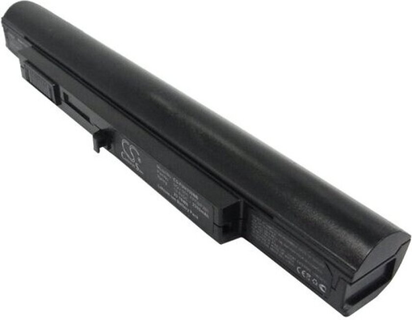 Batteri til bærbar PC for Fujitsu LifeBook MH330