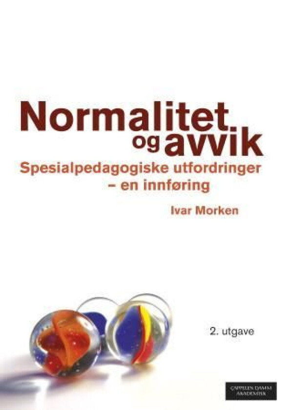 Normalitet og avvik av Ivar Morken