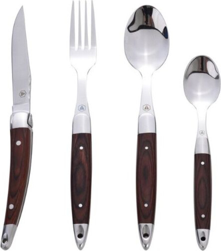 Bestikksett 16 Deler