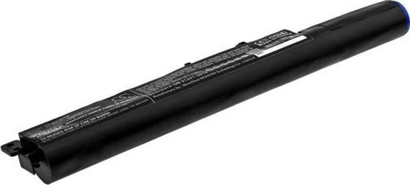 Batteri til bærbar PC for Asus F560UD-AX8203T, X560UD-EJ386, X560UD-BQ376 og andre.