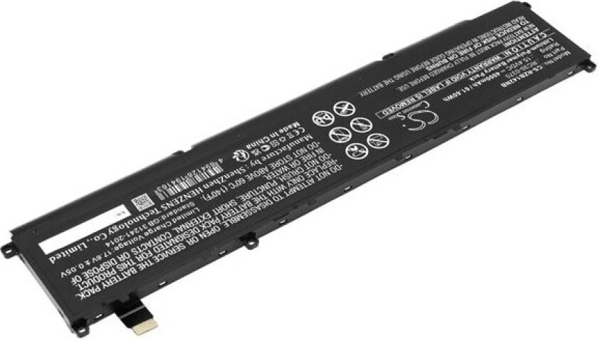 Batteri til bærbar PC for Razer Blade 14 2021, Blade 14 2022 og andre