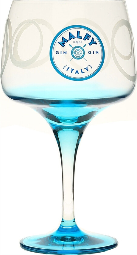 Malfy "Copa" Gin Glass