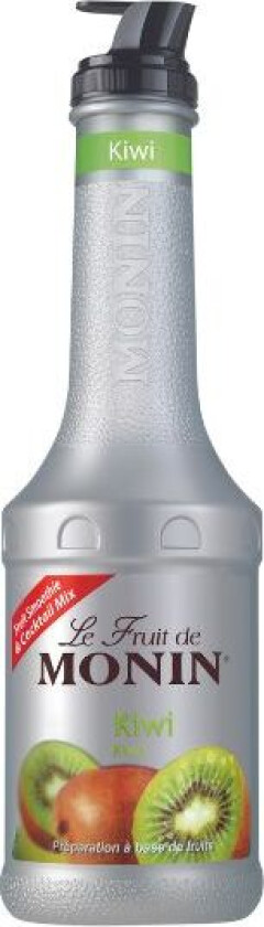 Monin Purémix Kiwi Fl 100