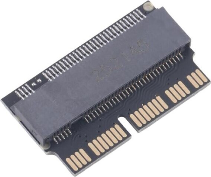 M.2 SSD-adapter for iMac A1418/A1419 (2013, 2015, 2017, 2019)