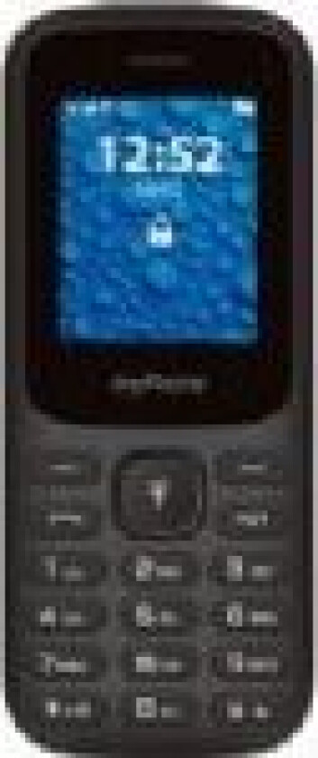 2220 Dual SIM svart
