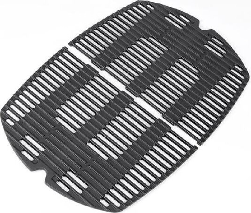 Grillrist i støpejern til Weber Q 300/3000-seriens gassgriller