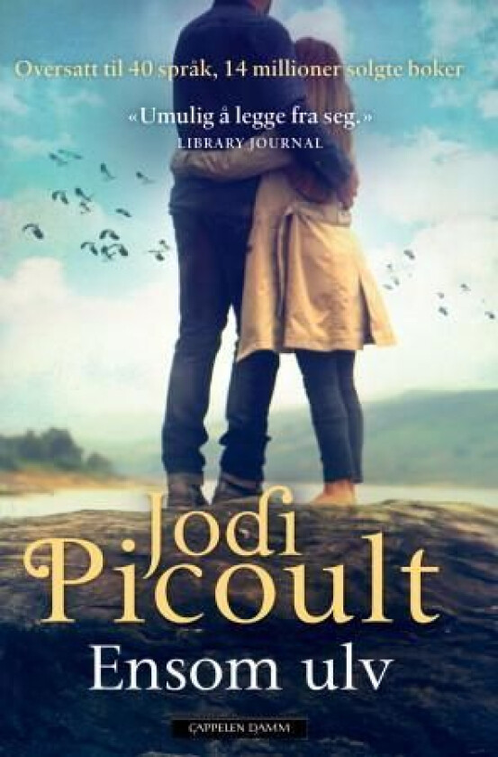 Ensom ulv av Jodi Picoult