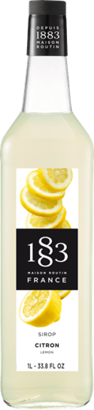 Sirup Sitron / Citron Fort Fl 100