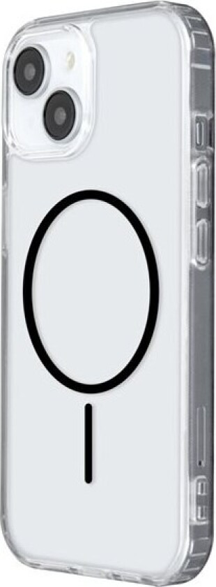 Tynt bakdeksel med MagSafe for Samsung Galaxy A36 5G / A56 5G - Svart