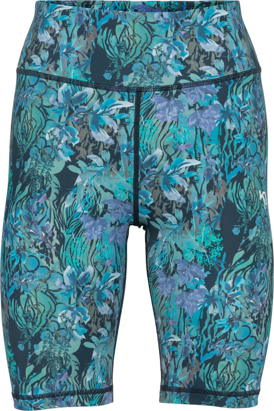 Women's Vilde Bike Shorts 8in Dark Navy Blue XS, Dark Navy Blue