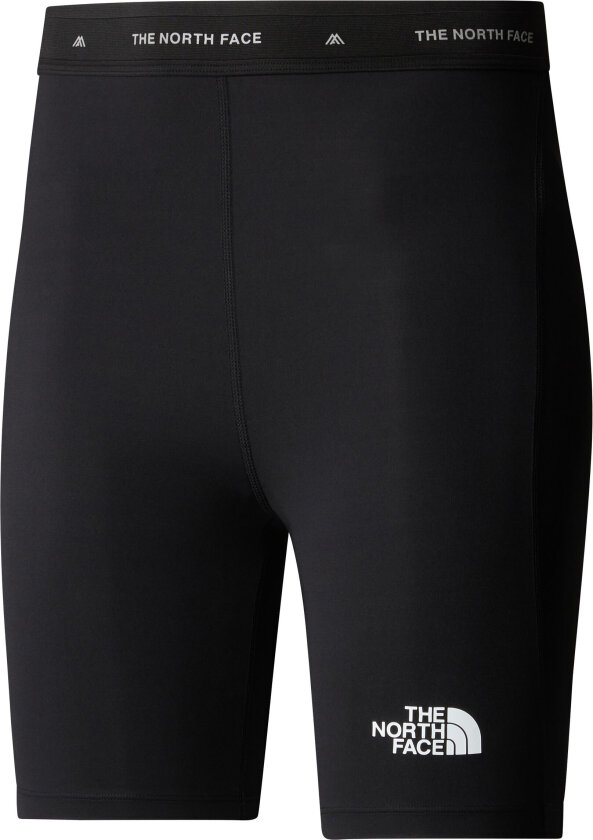 Women's Mountain Athletics Short Tights TNF Black XS, Tnf Black