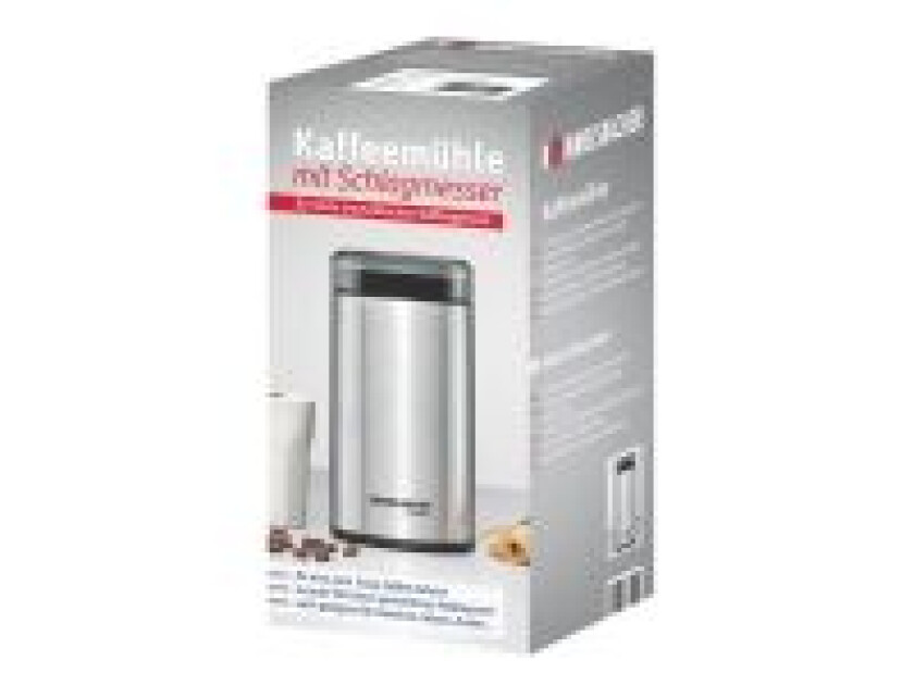 Romm Kaffeemühle EKM 100 sr | mit Sch