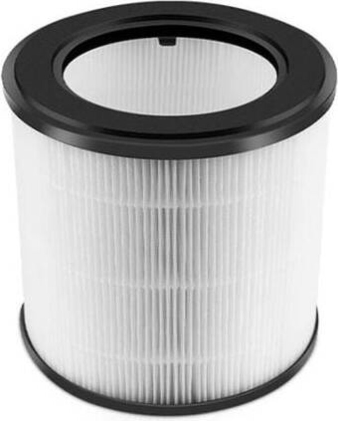 HEPA-filter for Philips Luftrenser AC0820/AC0830/AC0810/AC0819 - med aktivt kullfilter