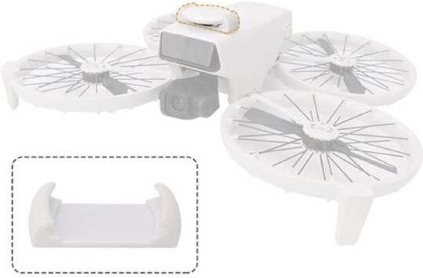 AirTag-feste for droner