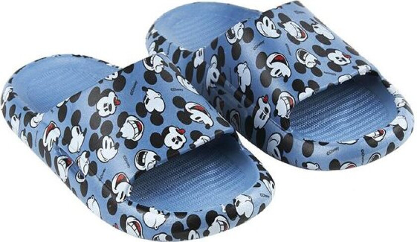 Bilde av Disney Mikke Mus-tøfler 24/25